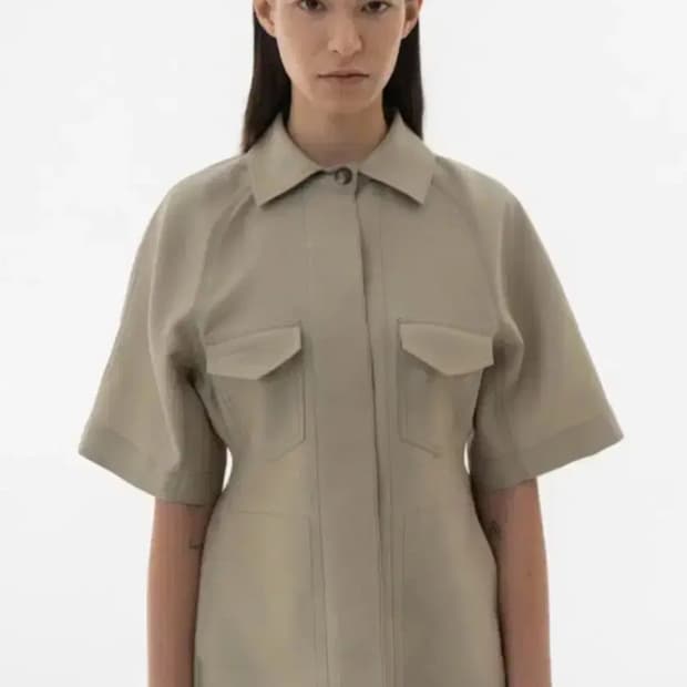 르비에르 울실크 팬츠 (김나영 등 연예인 착용)