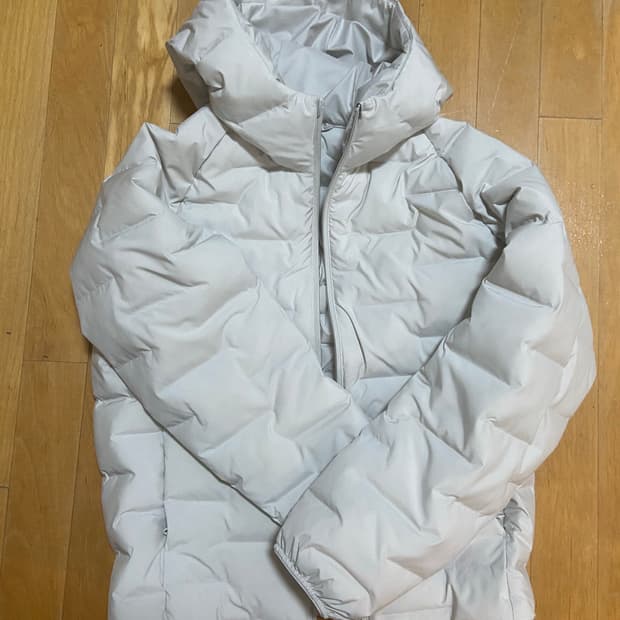 유니클로 경량패딩