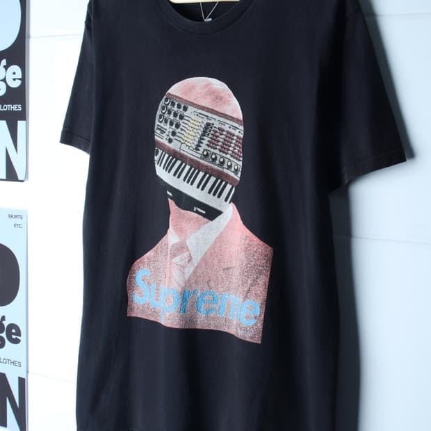 (L-XL) 슈프림 반팔 티셔츠 언더커버 협업 USA-H36164