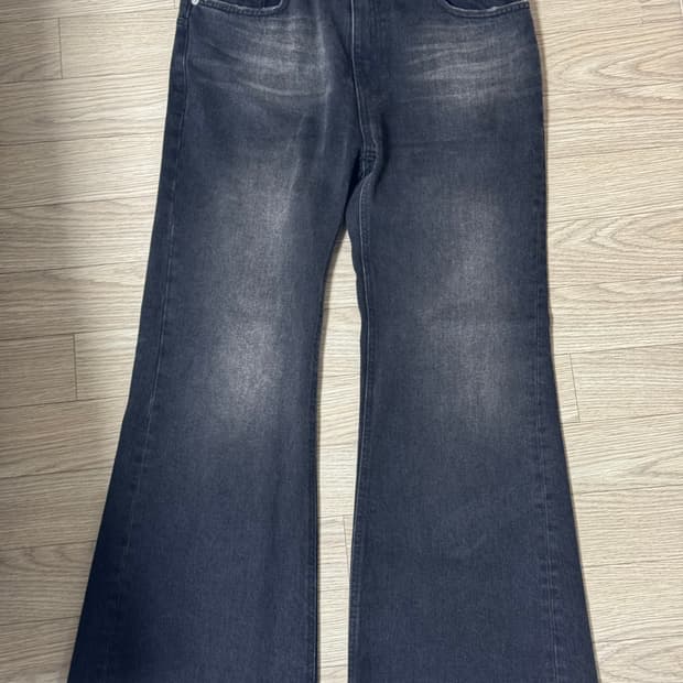 [L]yiyae 플레어핏 데님