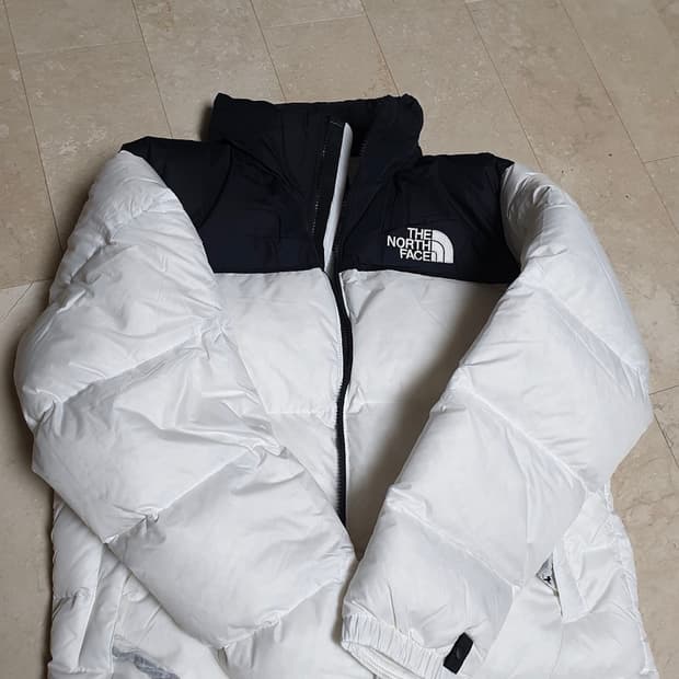 노스페이스 눕시패딩