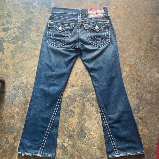 TRUE RELIGION JOEY SUPER T