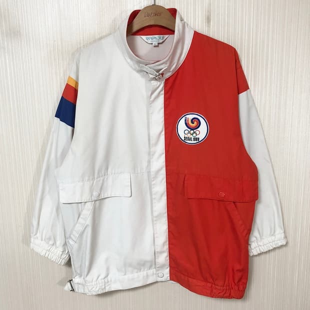 라피도(RAPIDO) 1988 서울올림픽기념 한정자켓 EL