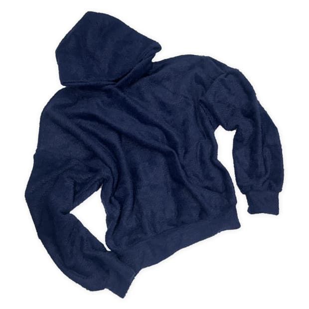 오버도즈랩 쉐기 후디 네이비 L사이즈