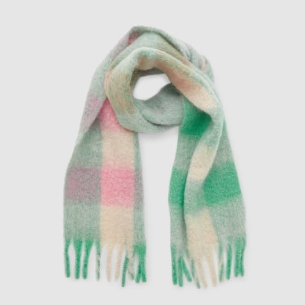 cos 코스 모헤어 머플러