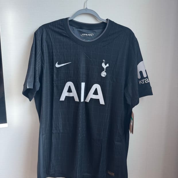 토트넘 25-26 어웨이 ADV 어센틱 XL