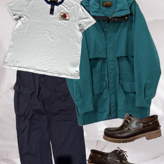 🇵🇭 폴로 랄프 로렌 R.F.C 링거 티