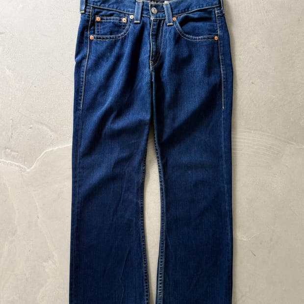 Levi's Type 1 True Bootcut Denim Pants