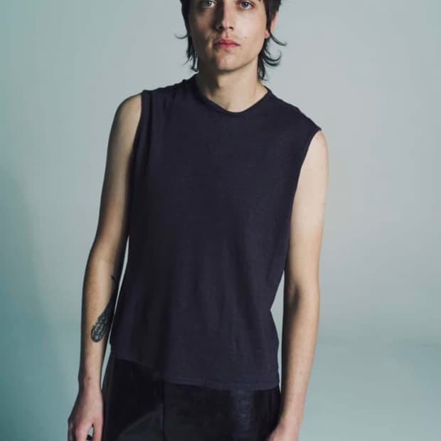 4)가브리엘라 콜 가먼츠 린넨 슬리브리스