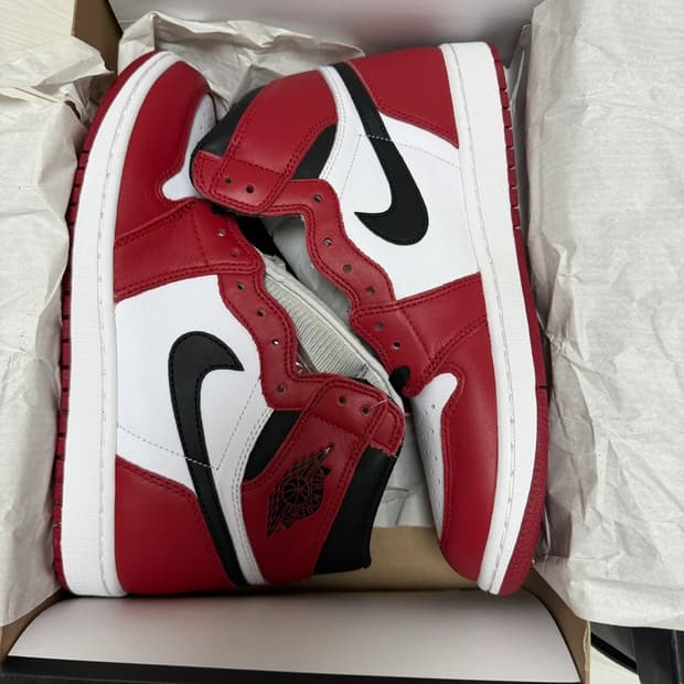 조던 og 2015 시카고 새상품 280 285 민트급