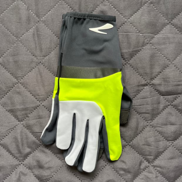 브룩스 러닝 장갑