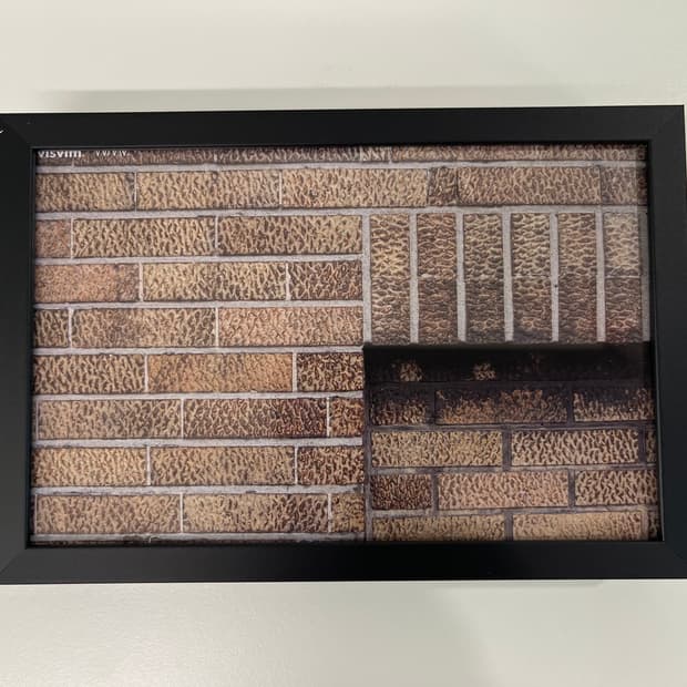 비즈빔 2023 F.I.L. 긴자 스토어 아트 포토 visvim