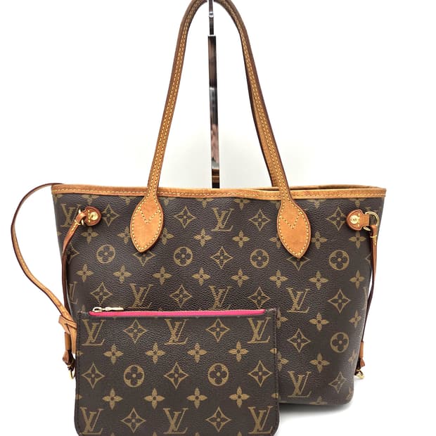 루이비통 네버풀 PM M41245