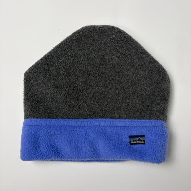 90s Patagonia Fleece Beanie