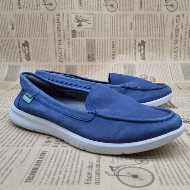 락포트 에바 워셔블 여성 슬립온 실사이즈245