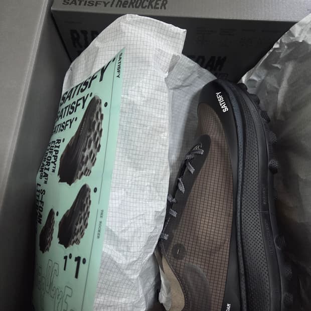 새티스파이 더라커 팔콘 270mm 새상품