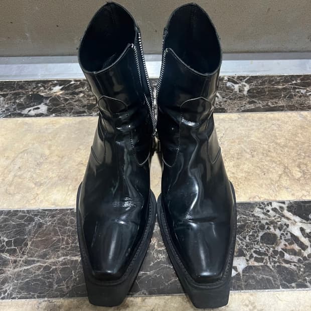 [MOOWI] 무위 활 락시크 부츠