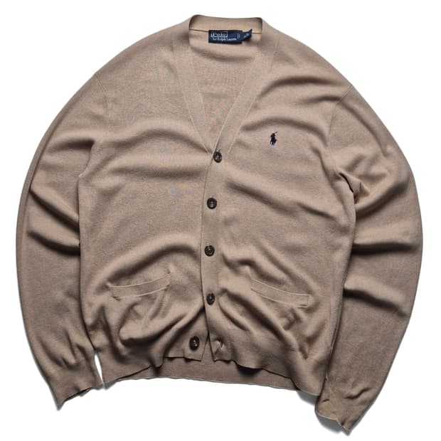 [M] 폴로 랄프로렌 코튼 가디건