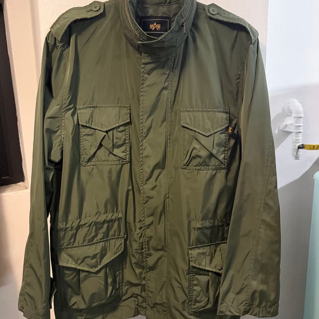 Alpha Industries M-65 Field Jacket XXL