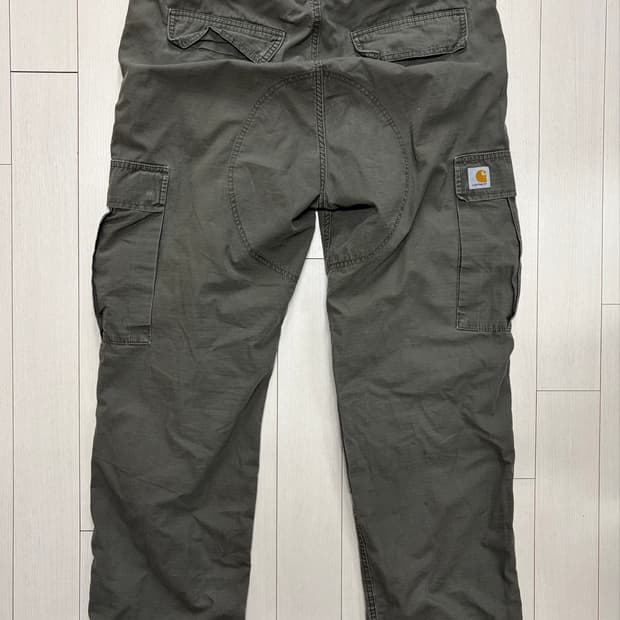 칼하트 jet 카고팬츠 38x32