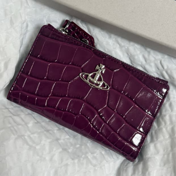 비비안웨스트우드 지갑