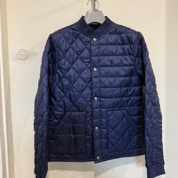 polo폴로 보이즈 퀼팅 자켓