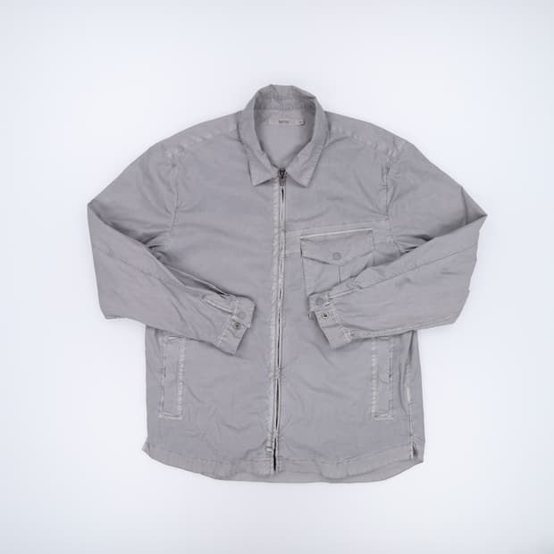 105 시리즈 피그다잉 셔츠자켓 0209H1