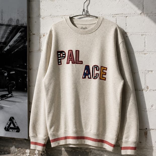 팔라스 Pal Pal 크루넥