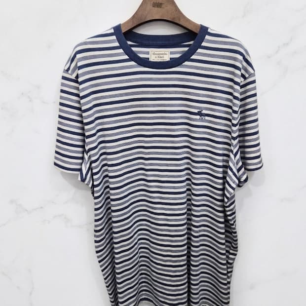 XXL,110 )) ABERCROMBIE 아베크롬비 스프라이트 반팔티셔츠