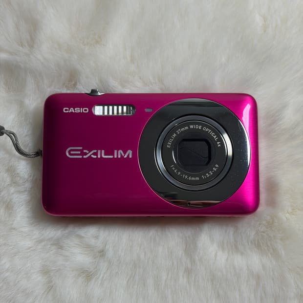 민트급) 카시오 엑슬림z800 풀박스