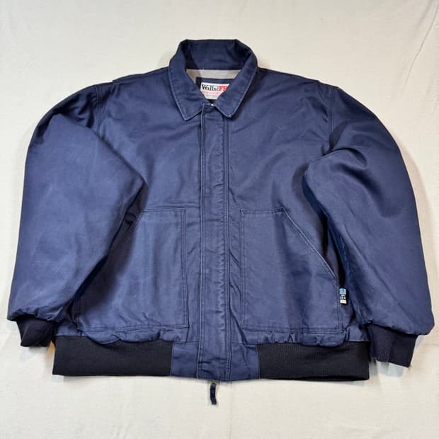 3XL) Walls 월즈 USA 워크웨어 FR 자켓