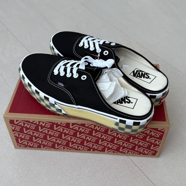 Vans athentic mule 275 