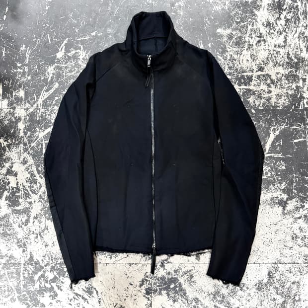 Zam Barrett zip - up jacket 46