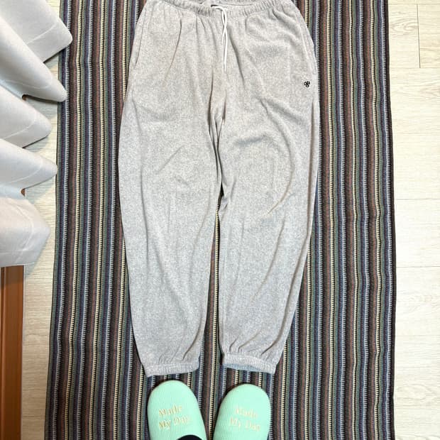 헤리티지플로스 테리 스웻팬츠