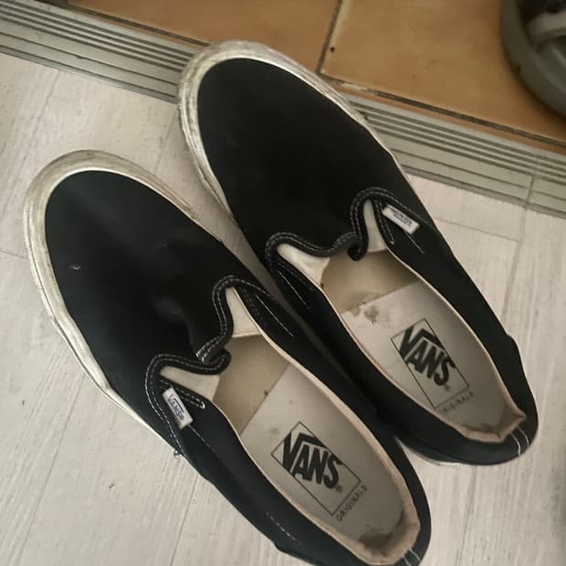 반스 볼트 슬립온 280