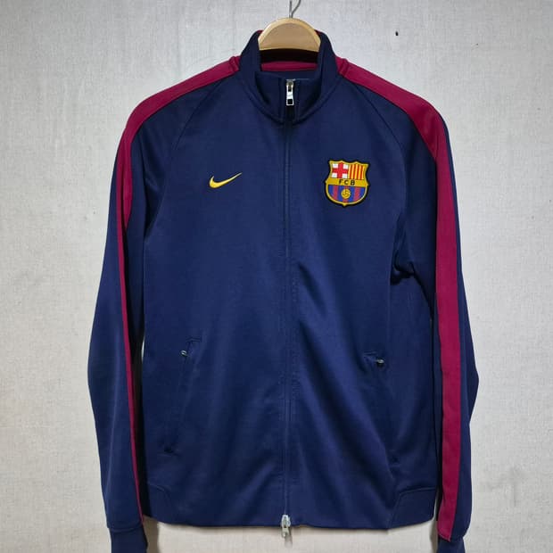 NIKE 나이키 바르셀로나 져지( L)