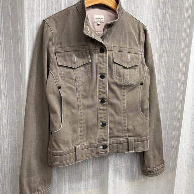 CK 캘빈클라인 진스 워크 데님 청자켓 Calvin Klein Jeans