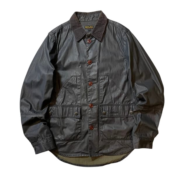 바버 버크벡 셔츠