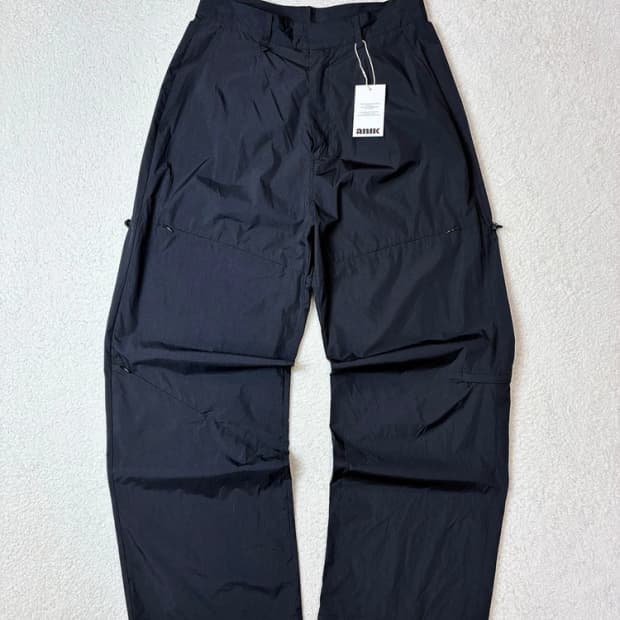 PRT 스트릿 퍼티그 스트레이트 팬츠 PN5982