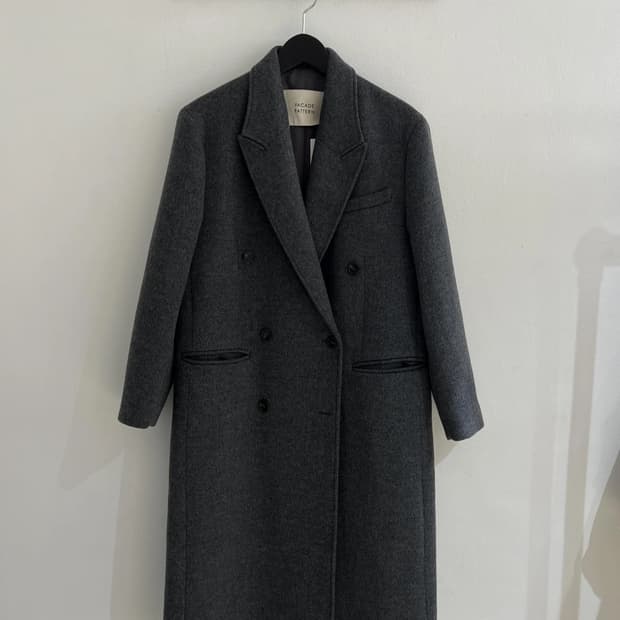 파사드패턴 더블 코트