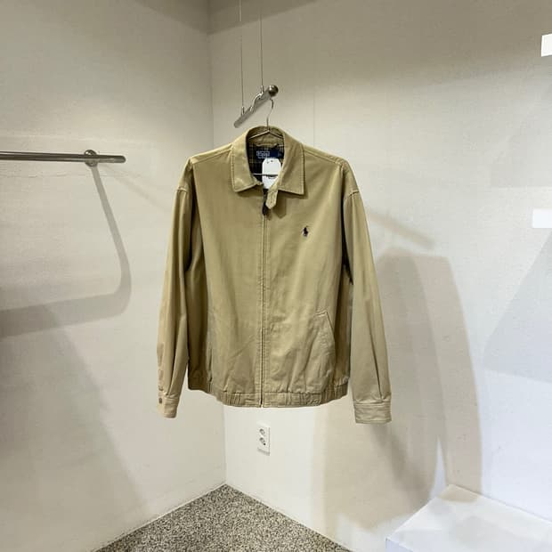 폴로랄프로렌 베이보트 스윙톱 자켓