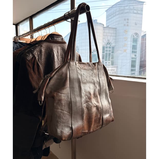 Martin Margiela Sailor Bag [Silver]