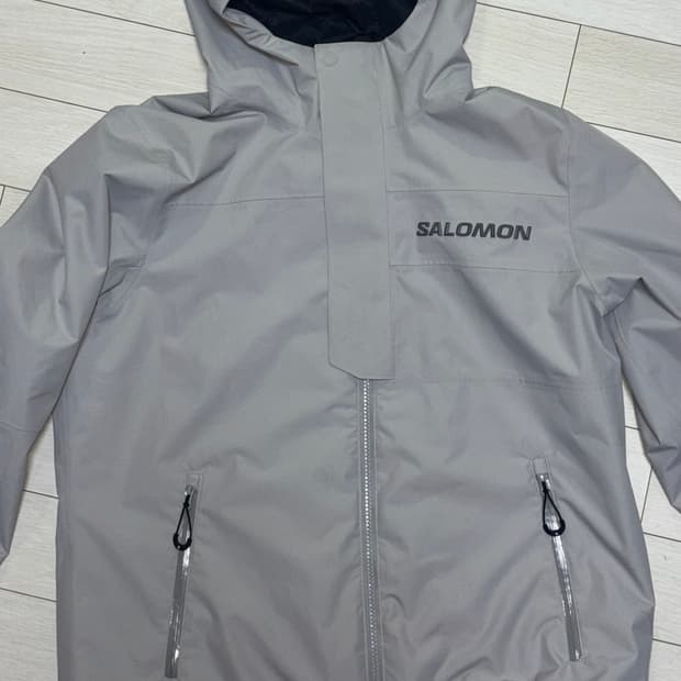 살로몬 오트리스 하이킹 하바람막이 