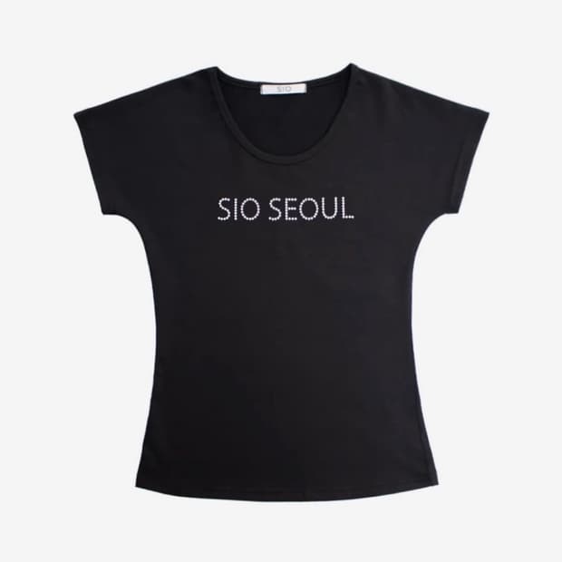 시오 서울 펄 숏 슬리브