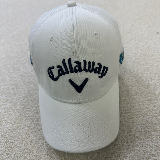 L/XL 캘러웨이 골프 볼캡 0316D