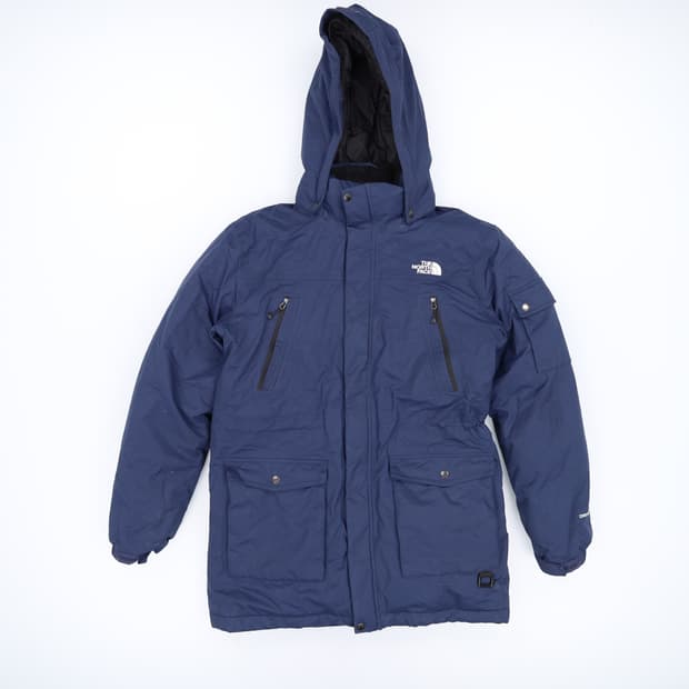 160 노스페이스 키즈여성 덕다운 패딩 0123H1