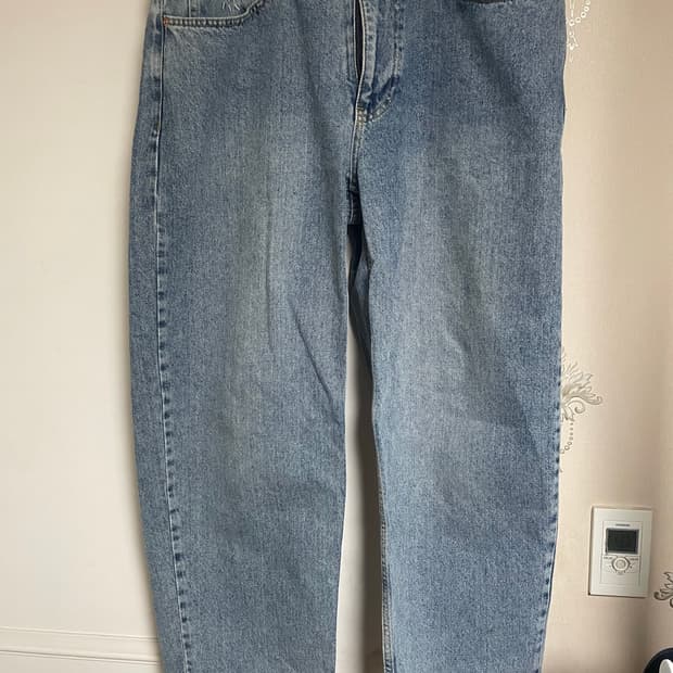 퍼킹어썸 fecke 배기팬츠 32