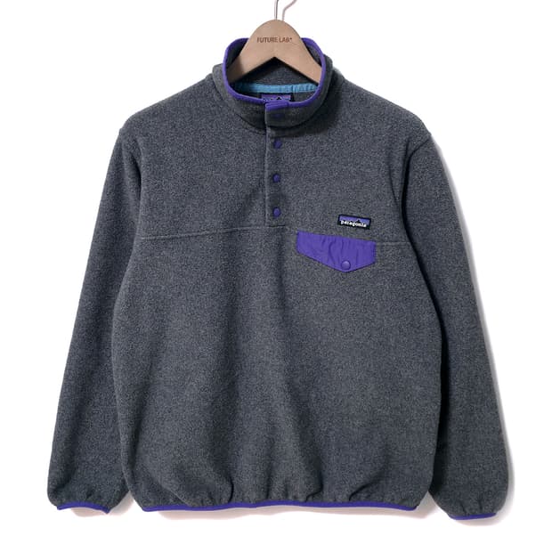 [W/M] 파타고니아 신칠라 스냅티 그레이