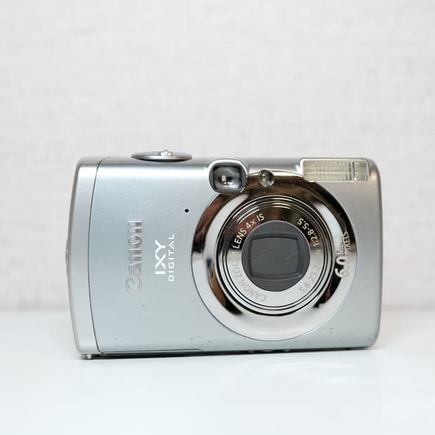 캐논 IXY Digital 800 IS 익서스 디지털 카메라