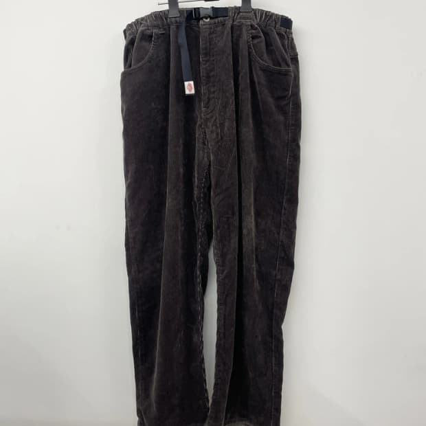 단톤 Danton 22FW 코듀로이 웨빙 벨트 팬츠 PN9907
